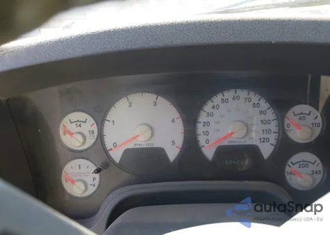 2008 Dodge Ram 2500 z USA, uszkodzony, nr VIN 3D7KS29A88G196406